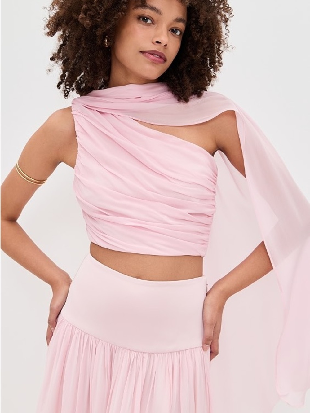 NWT Posse Solene Top and Skirt Set